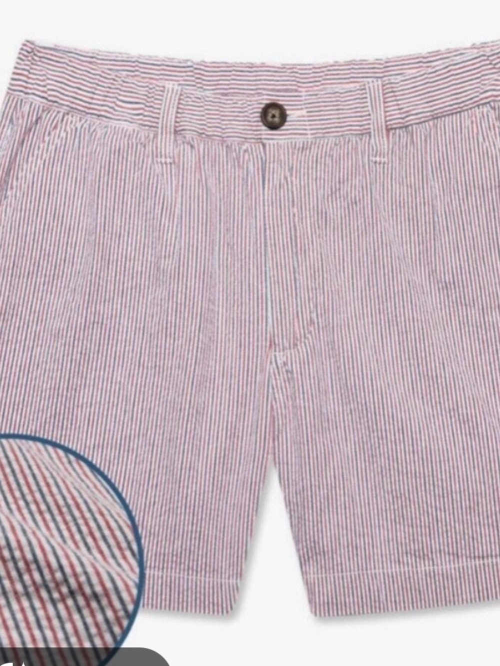 Mens Chubbies 7” shorts